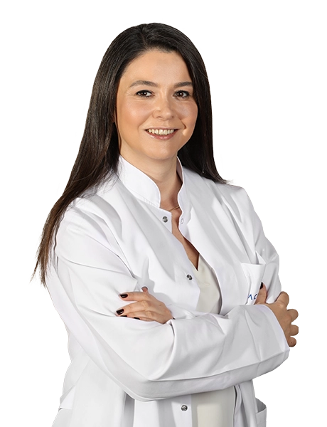 BURCU YILMAZ, M.D.