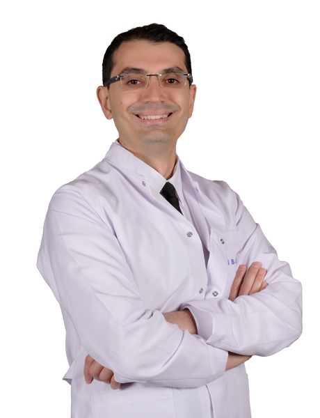 BURHAN TURAN, M.D.
