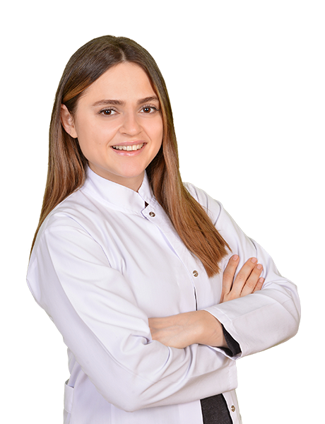 Respiratory Therapist BUSENUR CEYLAN