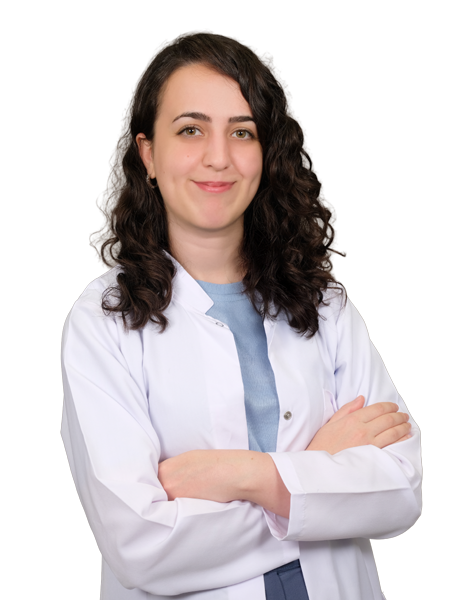 Physiotherapist BUSENUR SEZER