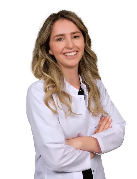 BÜŞRA NÜKHET PEHLİVANOĞLU, M.D.