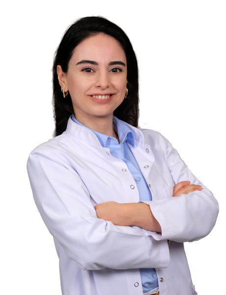Diş Hekimi BÜŞRA SEVİNÇ