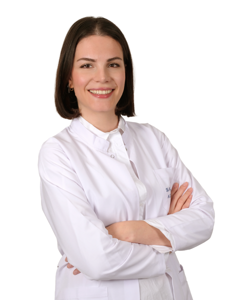 C. ELİF EROL, M.D.
