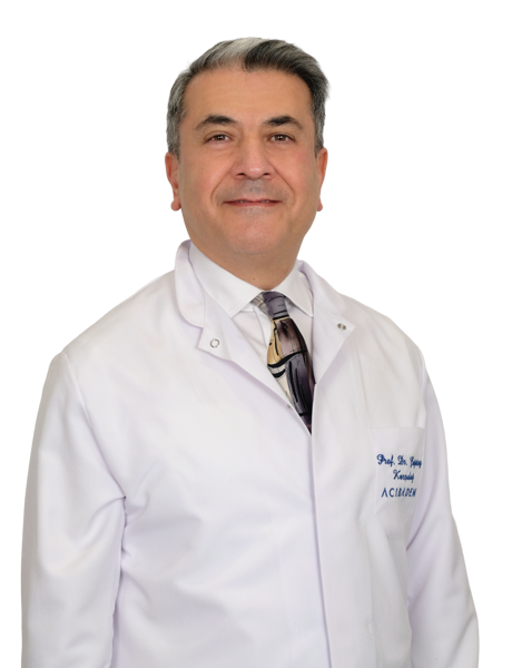 Prof. ÇAĞATAY KARŞIDAĞ, M.D.
