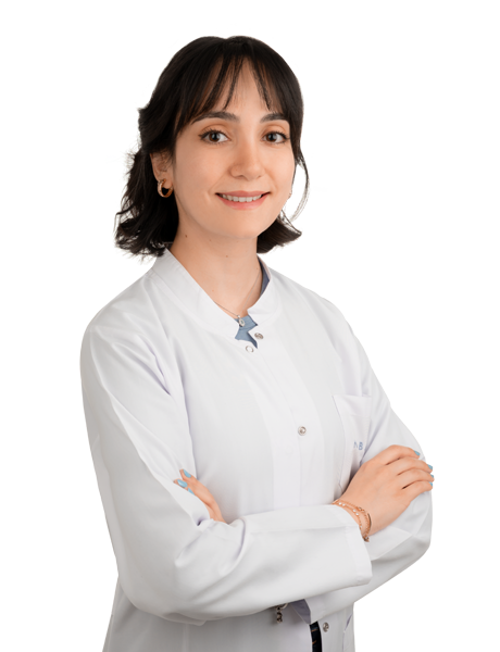 ÇAĞLA SU DOĞANGÜN AYDUK, M.D.