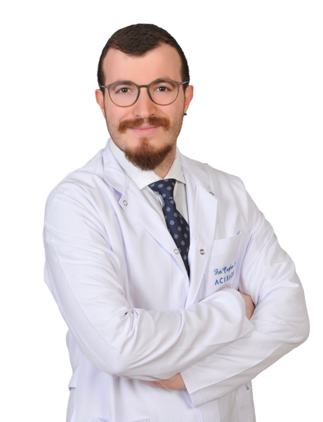 Physiotherapist ÇAĞLAR DAL