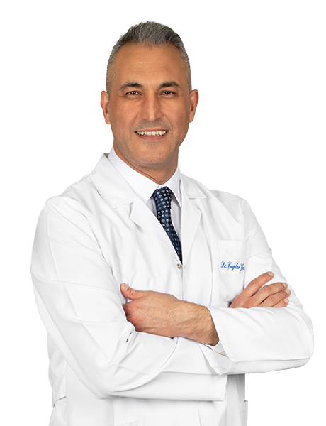 ÇAĞLAR YAZICIOĞLU, M.D.