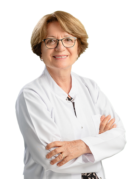 Profesör Doktor CAHİDE SOYDAŞ ÇINAR