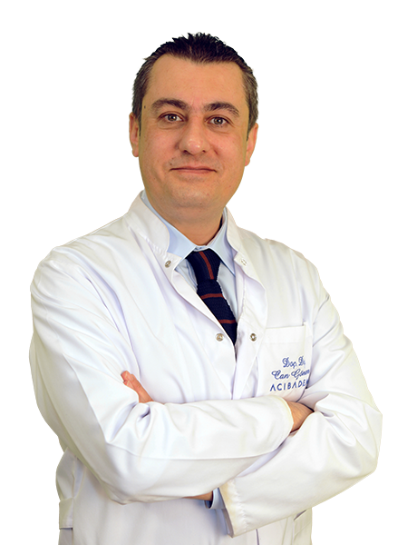Prof. CAN GÖNEN, M.D.