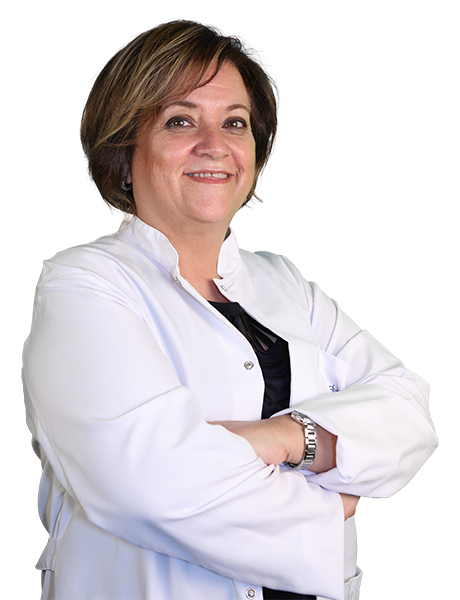 CANAN ÇELEBİ, M.D.