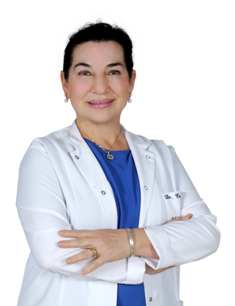 CANAN ÖNER, M.D.
