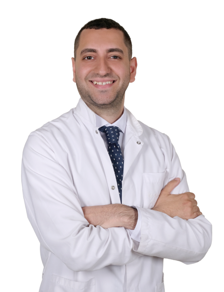 Physiotherapist CANBERK ALTAN