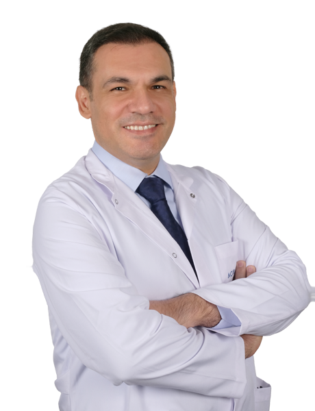 Assoc. Prof. CANER BARAN, M.D.