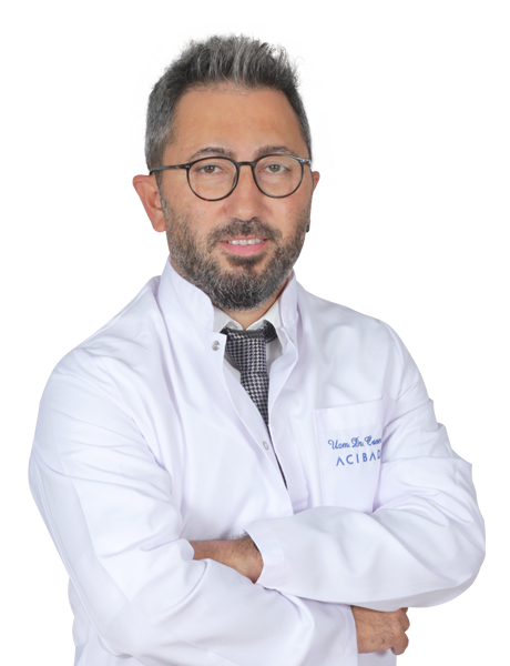 CANER ÇAM, M.D.