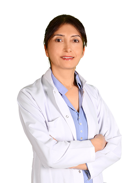 CANSEL KARAALİ, M.D.
