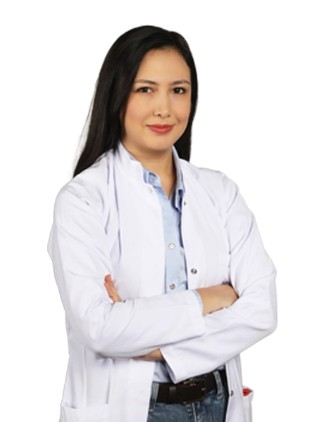 CANSU EMEKSİZ ARAR, M.D.