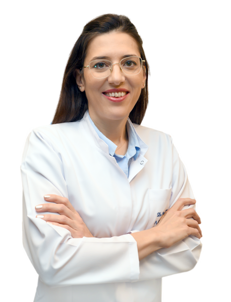 CANSU YILMAZ, M.D.