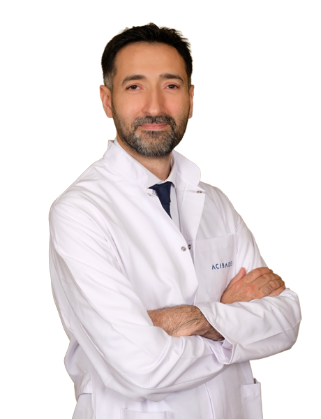 CAVİT TÜRKER, M.D.