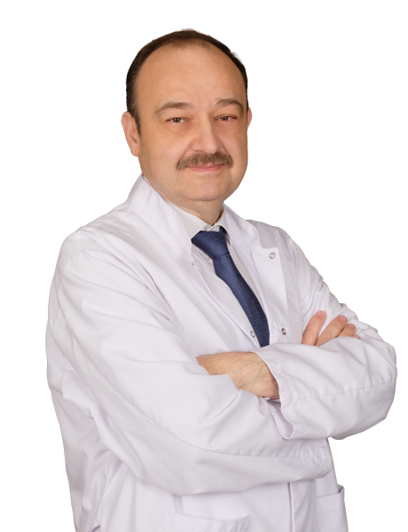 Prof. CELALETDİN CAMCI, M.D.