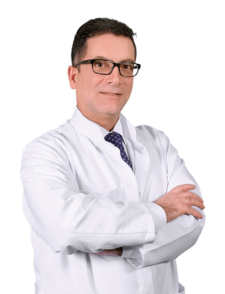 Prof. CEM AYGÜN, M.D.