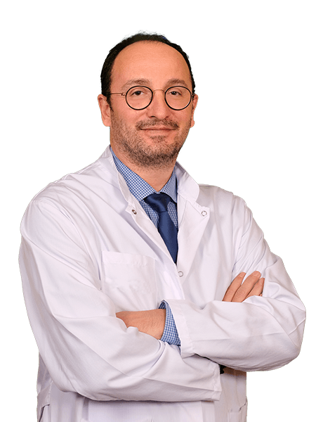 CEM BURAK KALAYCI, M.D.