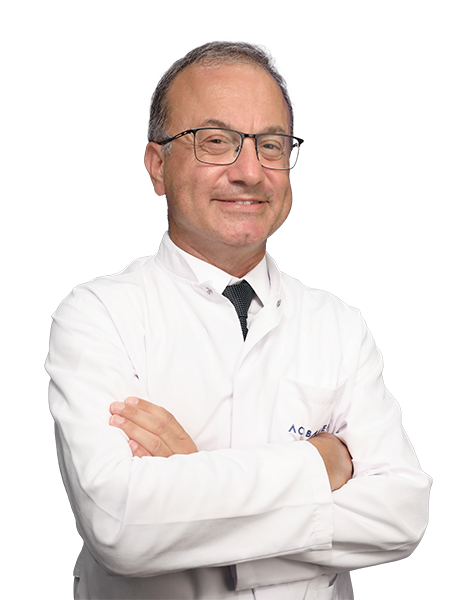 Prof. CEM DEMİREL, M.D.