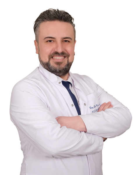 Assoc. Prof. CEM GÜN, M.D.