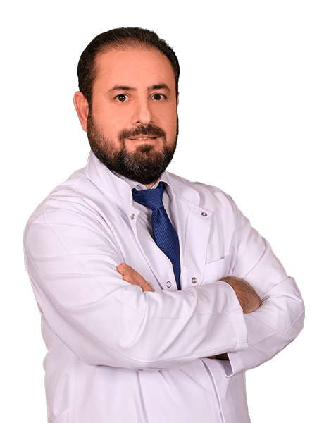 Prof. CEMAL ÜSTÜN, M.D.