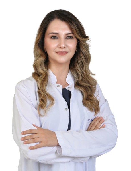 Doktor CEMİLE FEYZA ELBİSTAN