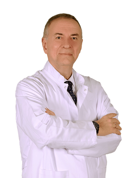 Prof. CENGİZ CANPOLAT, M.D.