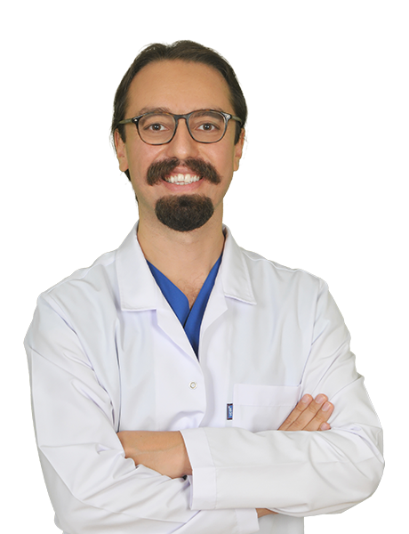 CENK ŞAHAN, M.D.