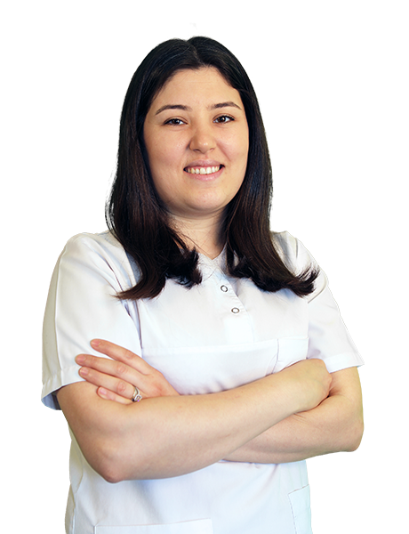 Physiotherapist CEREN KANDEMİR GENÇSOYLU