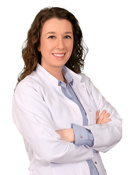 CEREN GÜNEY GÜLEÇ, M.D.
