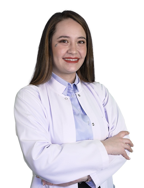 Physiotherapist CEREN KESER