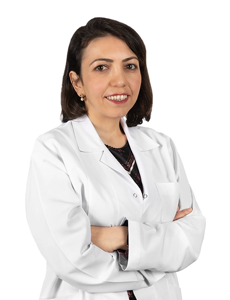 Assist. Prof. CEREN MERİÇ ÖZGÜNDÜZ, M.D.