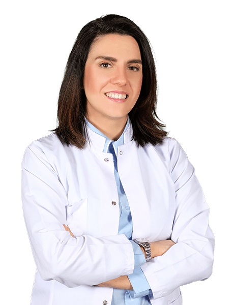 CEREN AYÖZGER, M.D.