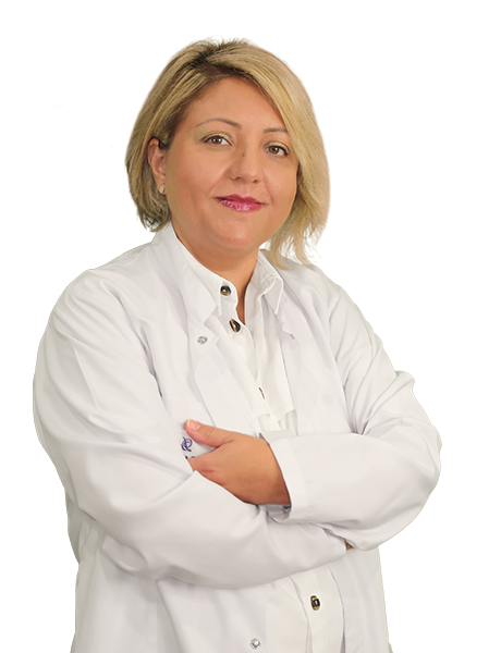 Assoc. Prof. CEREN YILDIZ EREN, M.D.