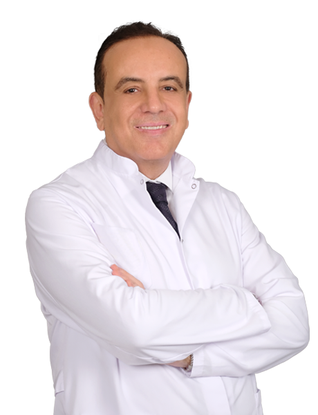 Prof. ÇETİN KARACA (G), M.D.