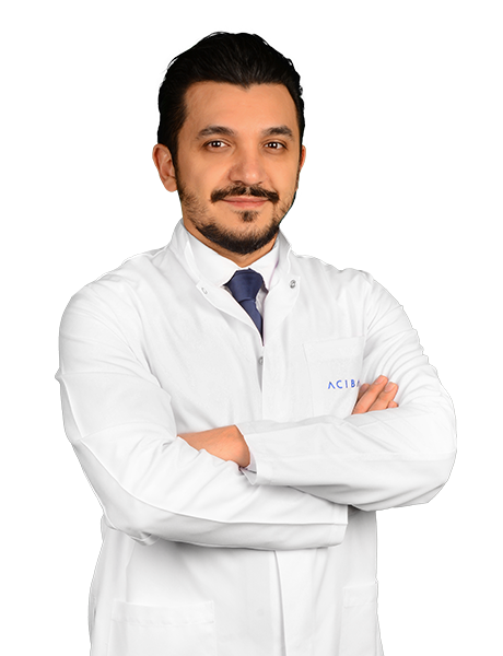 Assoc. Prof. CEVAT RIFAT CÜNDÜBEY, M.D.