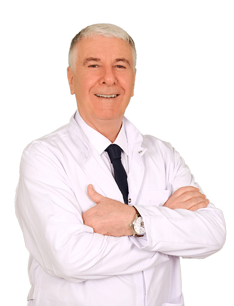 CEVDET HEKİMOĞLU, M.D.