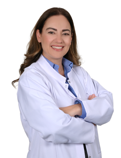 CEYDA PERÇİNOĞLU, M.D.