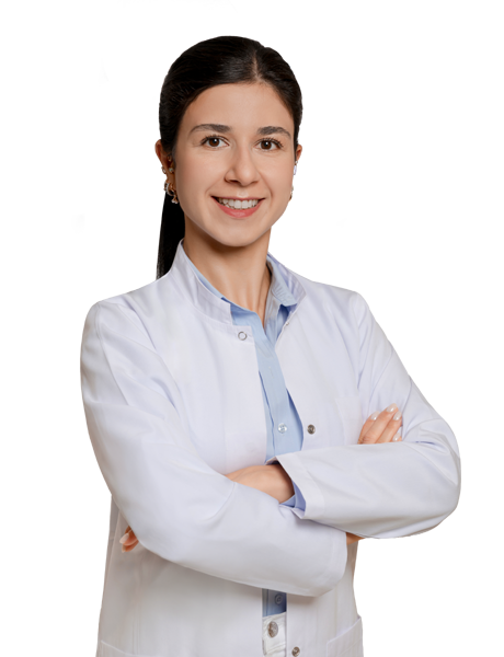 CEYDA SABANCI, M.D.