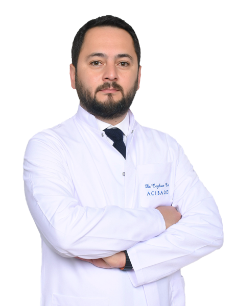CEYHUN CESUR, M.D.