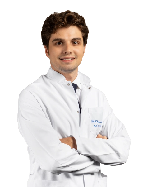 CHASAN ISMAIL BASA, M.D.