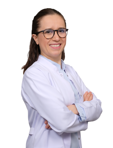 Doktor ÇİĞDEM BENLİCE