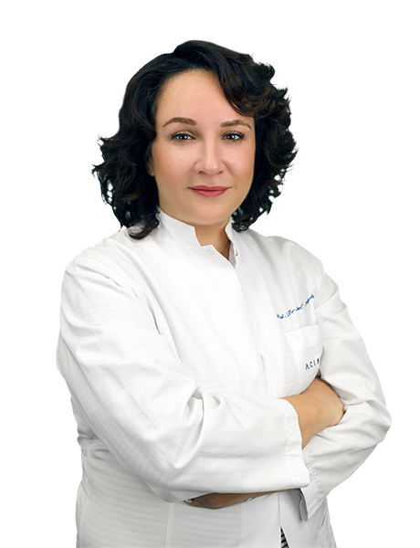 Prof. ÇİĞDEM ÜNAL GÜLMEDEN, M.D.