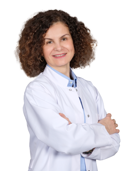 Physiotherapist ÇİĞDEM ÜNVER