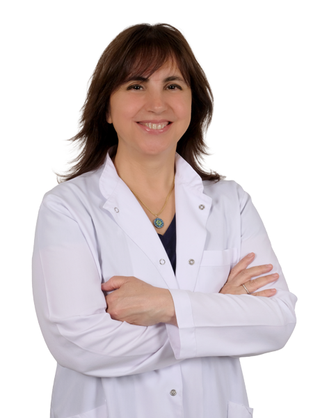 Prof. CİHADİYE ELİF ÖZTÜRK, M.D.