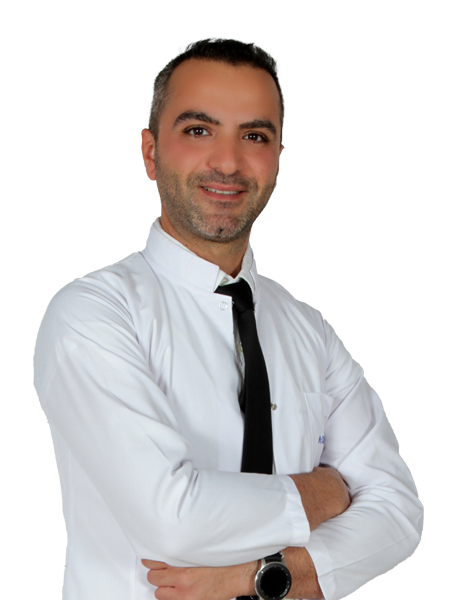 CİHAN DENİZ KELEŞ, M.D.