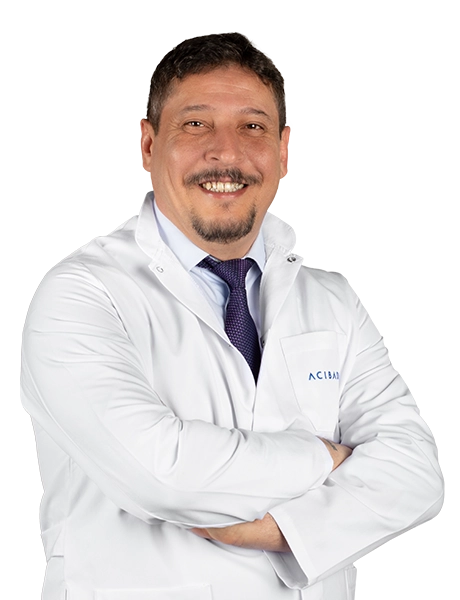 CİHAN GÖKTAŞ, M.D.